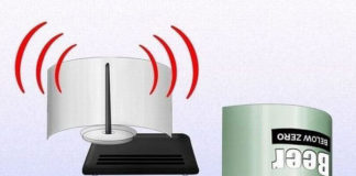 Slab signal WI-FI? Rešite problem uz pomoć obične limenke