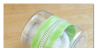 Neobična kutija za sitnice. Napravite sami