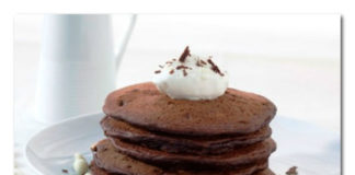 Čokoladne palačinke za 10 minuta (pancakes)