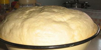 Testo za kiflice i piroške: meko i vazdušasto