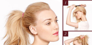 10 načina da vežete konjski rep. Brza frizura za sve prilike