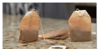 5 razloga da ne bacate iskorišćene kesice čaja