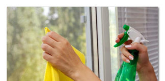 Domaće sredstvo za pranje prozora i ogledala. Ekonomično i efikasno!