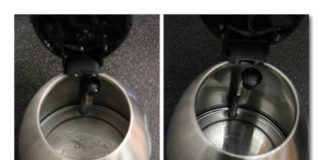 Kako očistiti kuvalo za vodu od kamenca