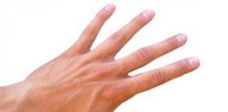 Kako definisati karakter uz pomoć prstiju