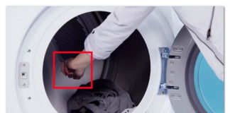 Kako ispeglati odeću uz pomoć kocke leda