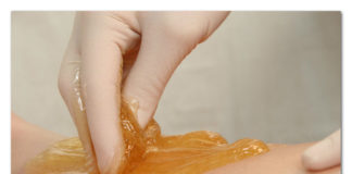 Egipatska depilacija. Depilacija šećernom pastom