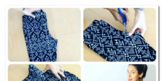 O starih helanki – nova majica za 5 minuta