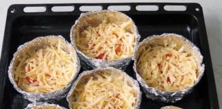 Pileći file Iznenađenje. Sočna i ukusna piletina, pripremljena na originalan način!