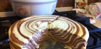 Ukusan i nežan kolač za 10 minuta