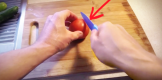 Tupi noževi u kuhinji – večiti problem. Ali sa ovom metodom problem će nestati zauvek!