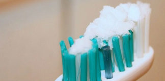 Slana pasta tibetanskih monaha za zdravlje zuba