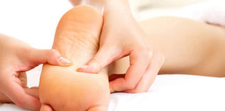 Refleksologija stopala: ovih 7 aktivnih tačaka su u stanju da vas vrate u život za nekoliko minuta!