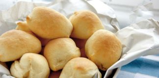 Brze piroške-bebice od čudo-testa. Korak po korak.