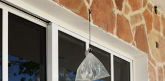 Kako se otarasiti muva. Čaroban savet.