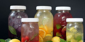 Voćna voda: savršeno i zdravo osveženje