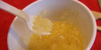 Tajna zetegnute i negovane kože: maska sa želatinom protiv bora