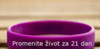 Ljubičasta narukvica promeniće vaš život za 21 dan. Jednostavan psihološki eksperiment.