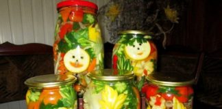 Nije samo ukusna, već i lepa domaća zimnica