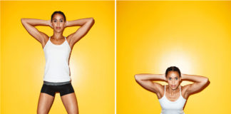 3 najbolje vežbe za idealnu zadnjicu. Plan vežbi za 30 dana.