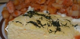 Bareni omlet u vrećici – to je fantazija!