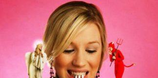 Ništa ne sme da se jede