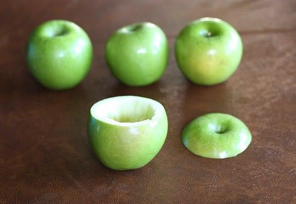 Jedna divna «jestiva priča» od jabuka