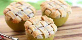 Jedna divna «jestiva priča» od jabuka