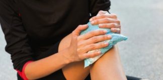 Kako brzo ukloniti modricu.