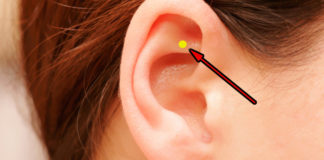 Izmasirajte ovu tačku i oslobodite se stresa