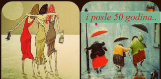 Jeste li te sreće da imate pravu prijateljicu?