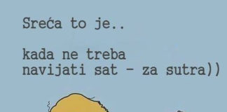 30 najprijatnijih osećaja na svetu. Zato što je sreća – u sitnicama.
