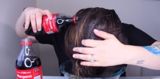 Oprala je kosu koka-kolom. Rezultat je premašio njena očekivanja.