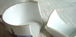 Organsko lepljenje stvari. Odlična metoda!