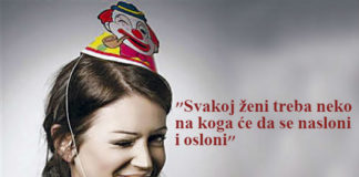 Kad se žena razvede