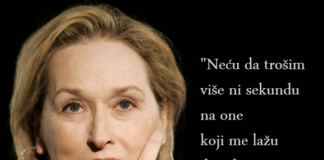 Meril Strip: O ovome više ne želim da ćutim!