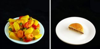 Kako izgledaju 200 kilokalorija