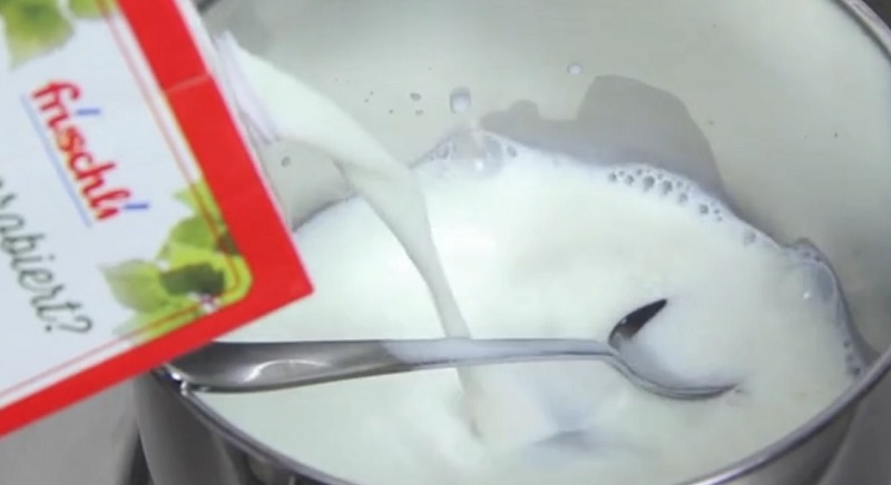 Šta raditi da mleko ne iskipi?