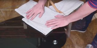 Kako okačiti džemper da se ne bi on rastegao