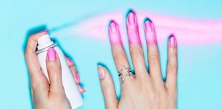 Manikir budućnosti već postoji: sprej za one koji ne vole lakiranje noktiju.