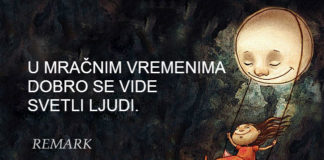 25 lepih romantičnih citata Eriha Marija Remarka