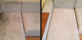 Efikasno sredstvo protiv fleka. Rezultat će vas iznenaditi!