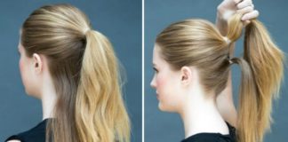 8 jednostavnih frizura za dugu kosu za manje od 60 sekundi