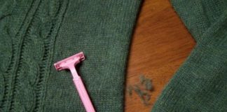 Osvežite zimsku garderobu: skinite grudvice brijačem