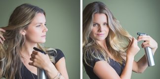 Domaći sprej za brži rast kose