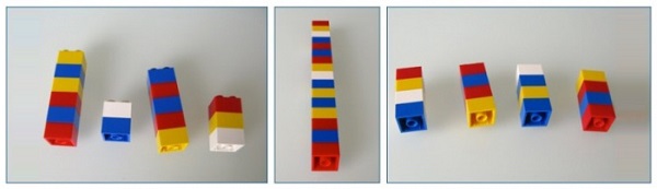 Matematika i LEGO