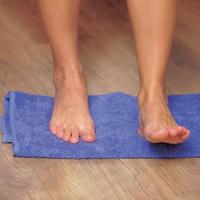 Vežbe za relaksaciju umornih stopala
