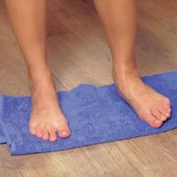 Vežbe za relaksaciju umornih stopala