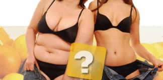 Kako saznati da li imate suvišnu težinu. Bez formula i tabela.