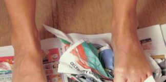 Vežbe za relaksaciju umornih stopala